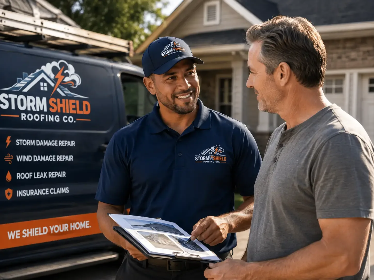 Storm Damage Roof Repair Laverne, OK FAQs